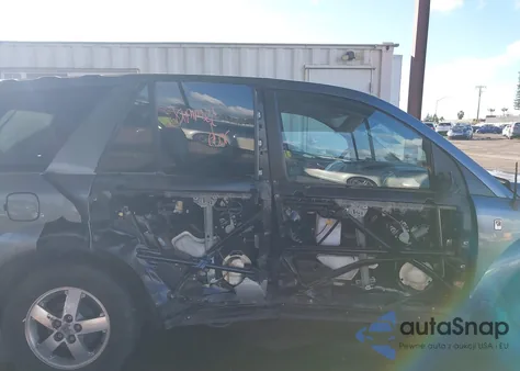 2007 Saturn Vue Hybrid z USA, uszkodzony, nr VIN 5GZCZ33Z17S879648